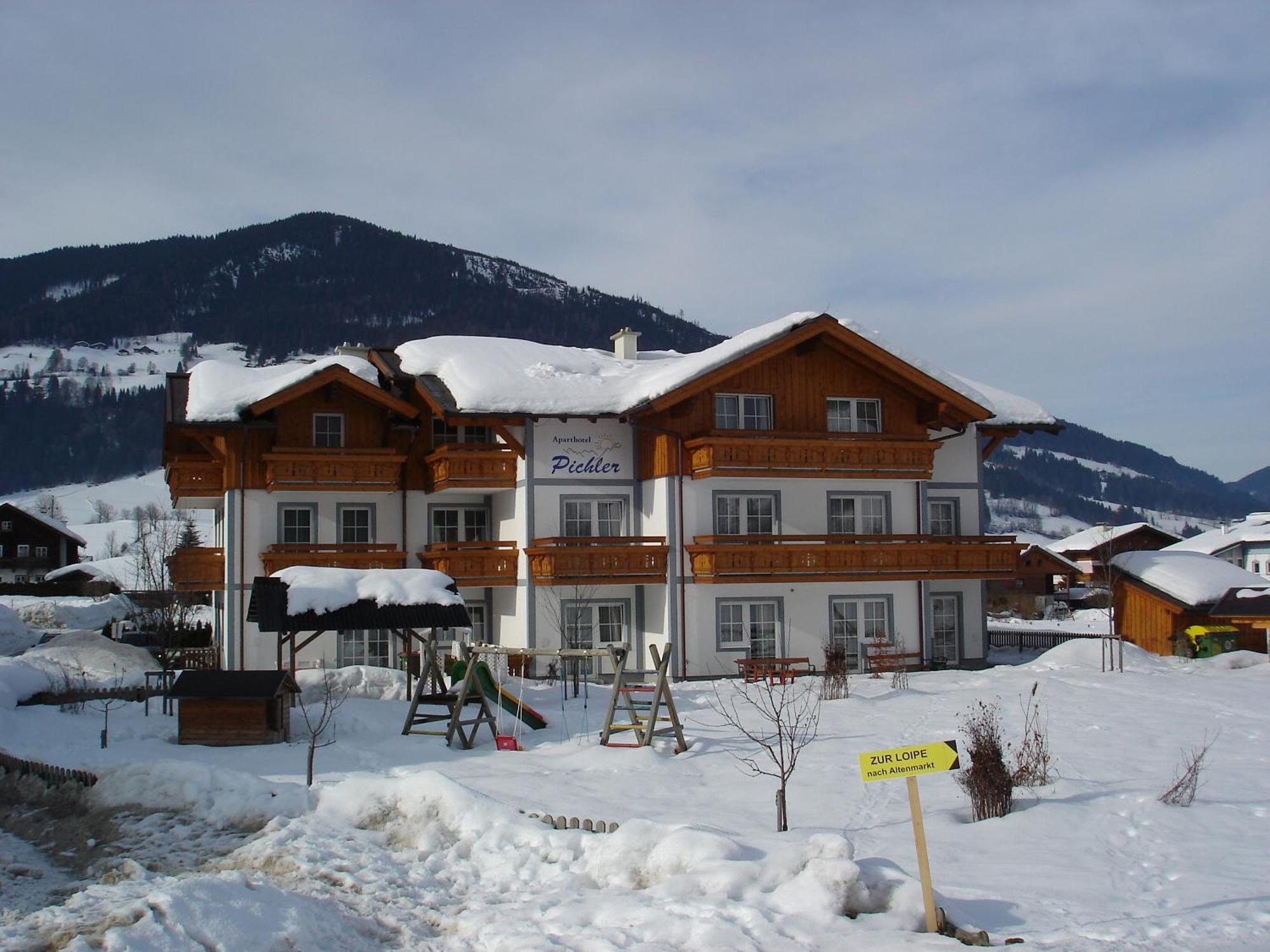 Aparthotel Pichler Flachau