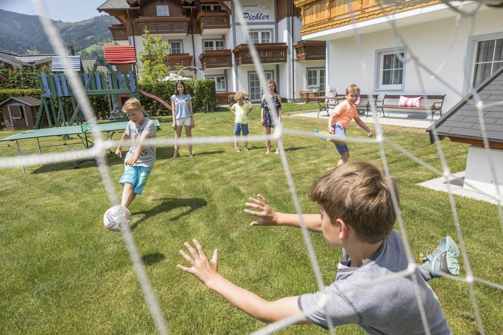 Pichler Aparthotel 3*